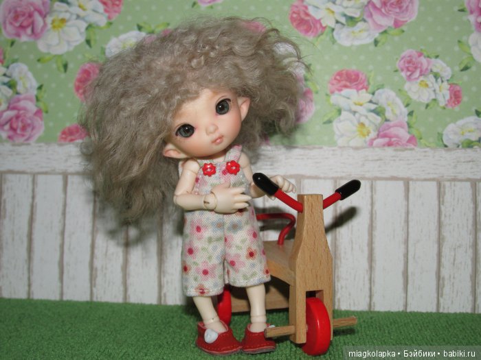 Мой второй гибридик — Гибридизация кукол BJD (БЖД): пересадка головы (фото 10)