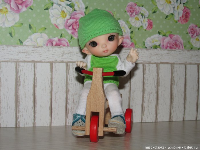 Мой второй гибридик — Гибридизация кукол BJD (БЖД): пересадка головы