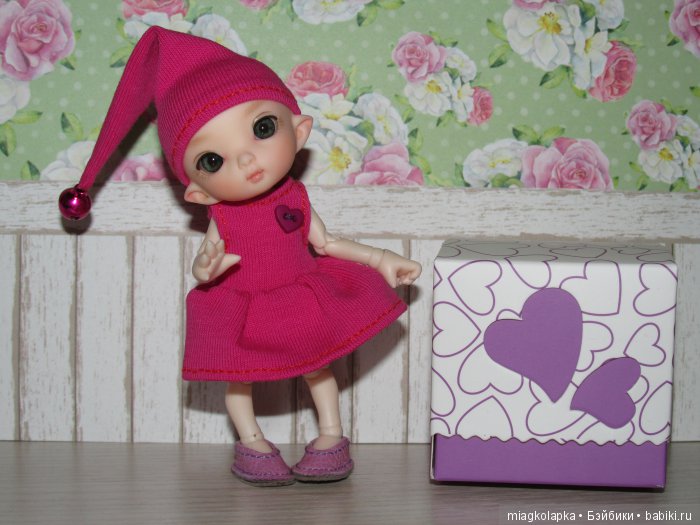 Мой второй гибридик — Гибридизация кукол BJD (БЖД): пересадка головы (фото 2)