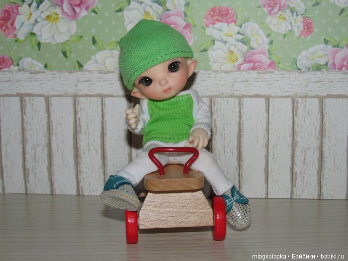 Мой второй гибридик — Гибридизация кукол BJD (БЖД): пересадка головы