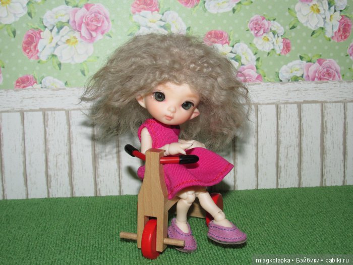 Мой второй гибридик — Гибридизация кукол BJD (БЖД): пересадка головы (фото 8)