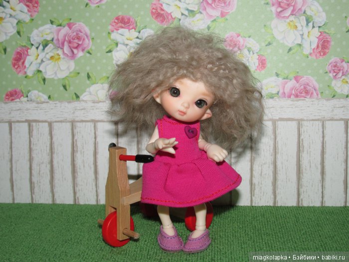 Мой второй гибридик — Гибридизация кукол BJD (БЖД): пересадка головы (фото 9)