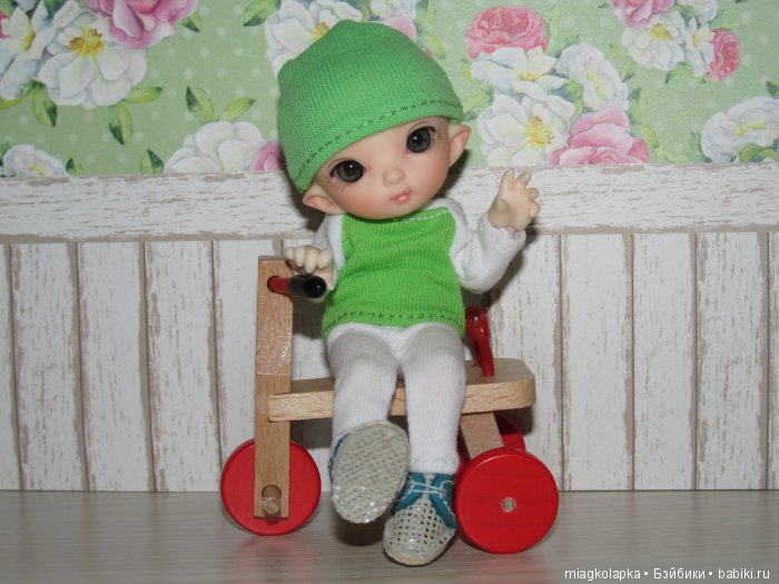 Мой второй гибридик — Гибридизация кукол BJD (БЖД): пересадка головы