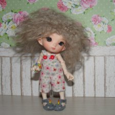 Мой второй гибридик