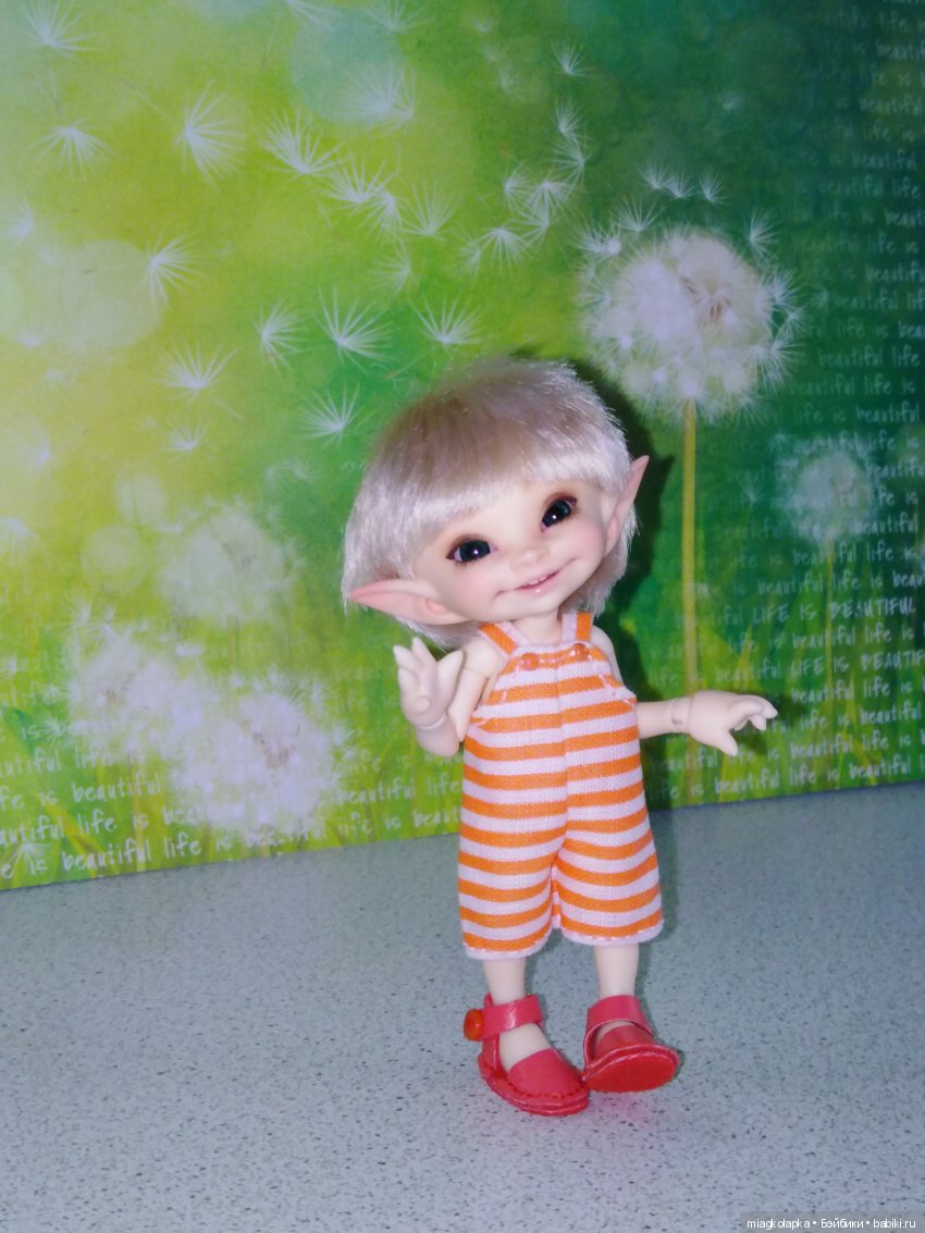 Мои рукотворения и переезд на юг | Бэйбики Мои рукотворения и переезд на юг