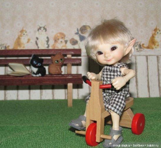 Мои рукотворения и переезд на юг | Бэйбики Мои рукотворения и переезд на юг