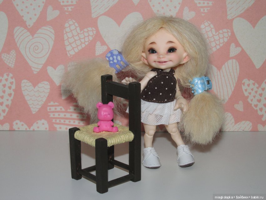 Мои рукотворения и переезд на юг | Бэйбики Мои рукотворения и переезд на юг