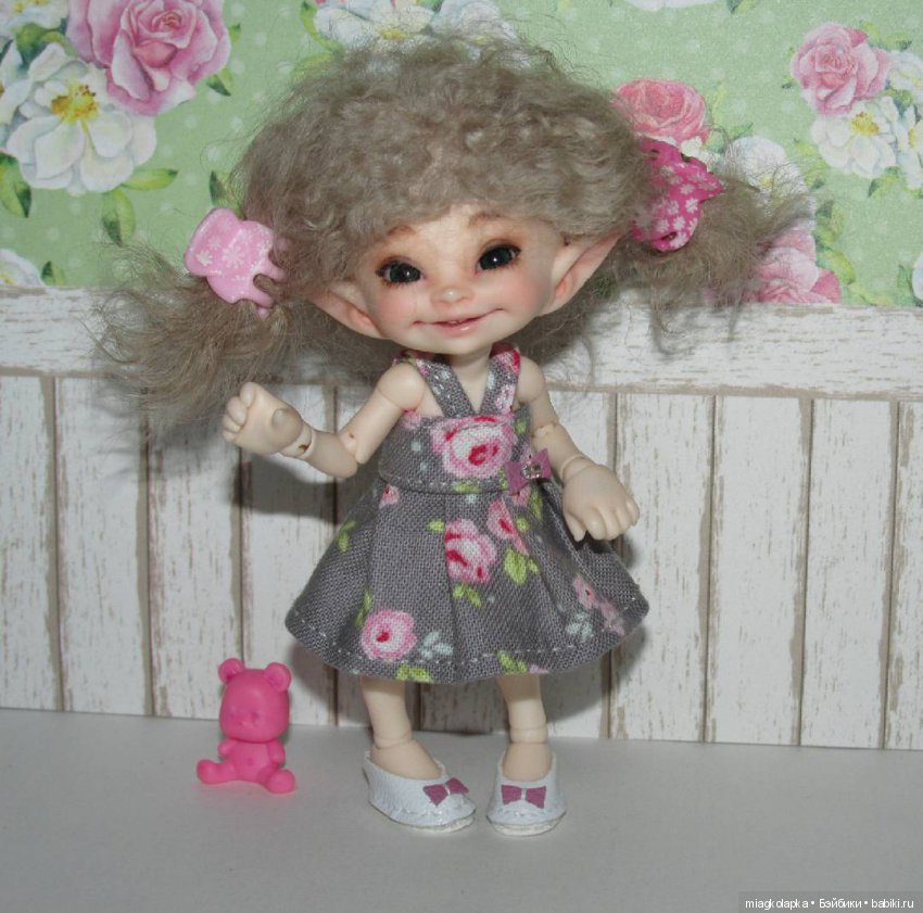 Мои рукотворения и переезд на юг | Бэйбики Мои рукотворения и переезд на юг