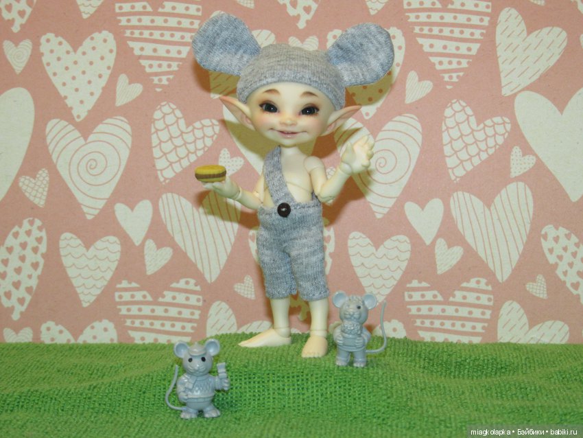 Мои рукотворения и переезд на юг | Бэйбики Мои рукотворения и переезд на юг