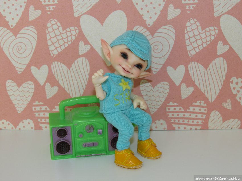 Мои рукотворения и переезд на юг | Бэйбики Мои рукотворения и переезд на юг (фото 3)