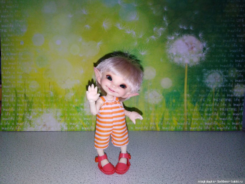 Мои рукотворения и переезд на юг | Бэйбики Мои рукотворения и переезд на юг