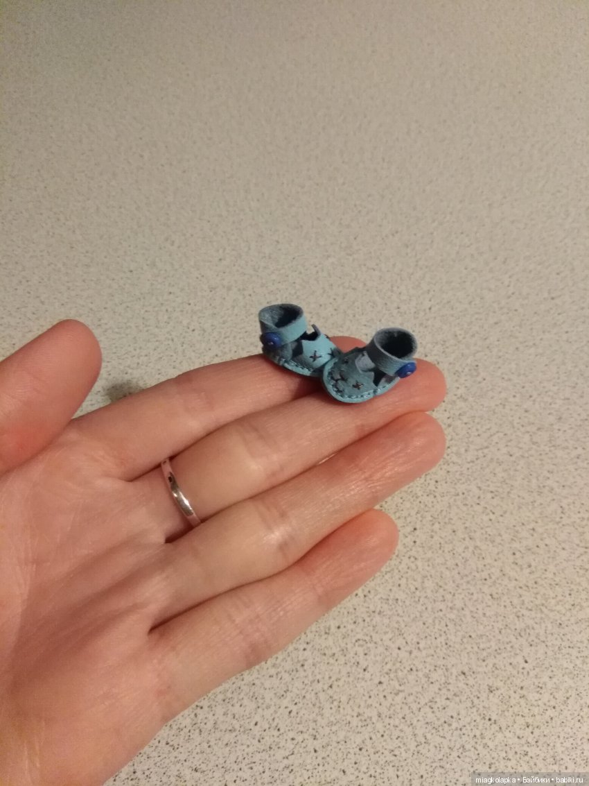 Мои рукотворения и переезд на юг | Бэйбики Мои рукотворения и переезд на юг (фото 6)