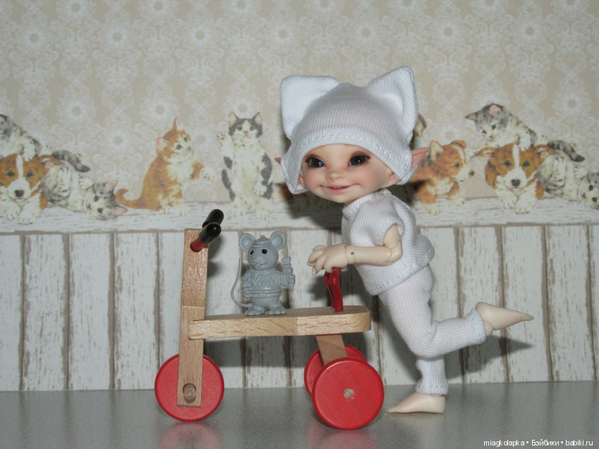 Мои рукотворения и переезд на юг | Бэйбики Мои рукотворения и переезд на юг (фото 2)