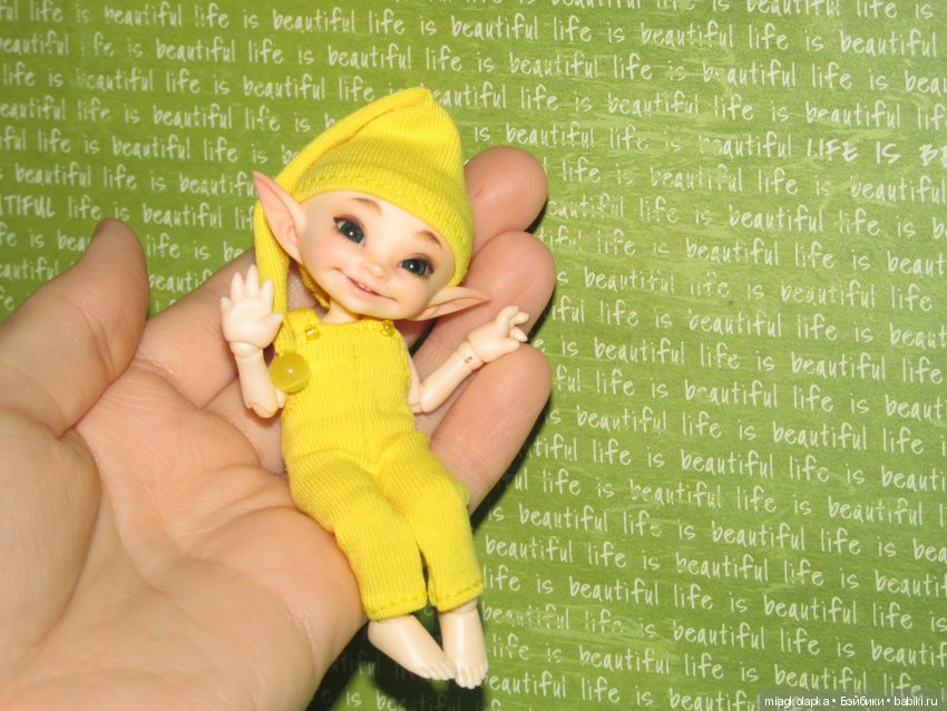 Мои рукотворения и переезд на юг | Бэйбики Мои рукотворения и переезд на юг (фото 9)