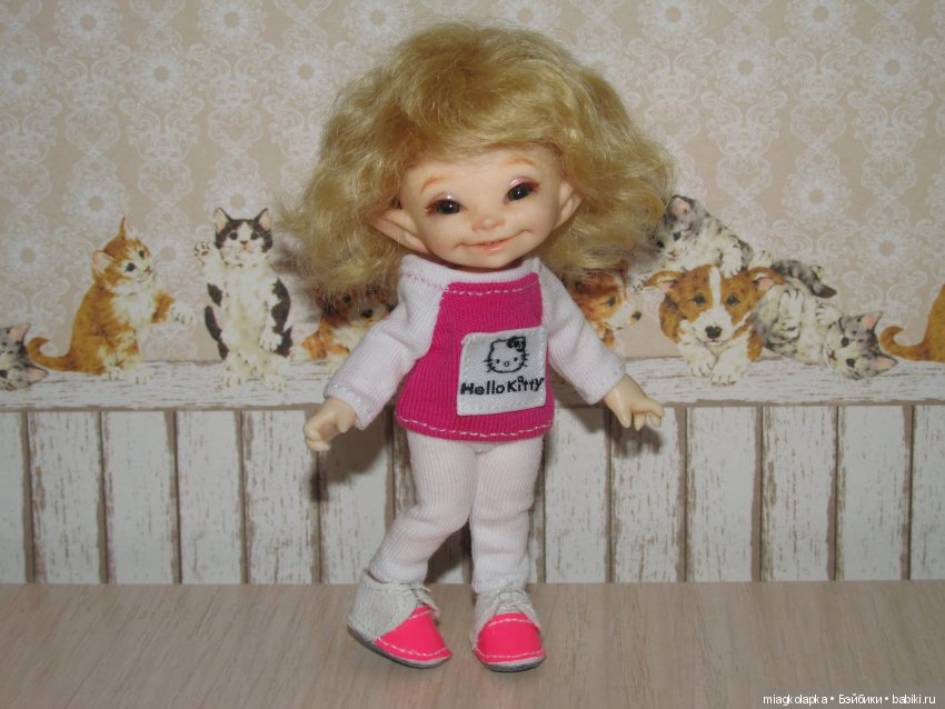 Мои рукотворения и переезд на юг | Бэйбики Мои рукотворения и переезд на юг