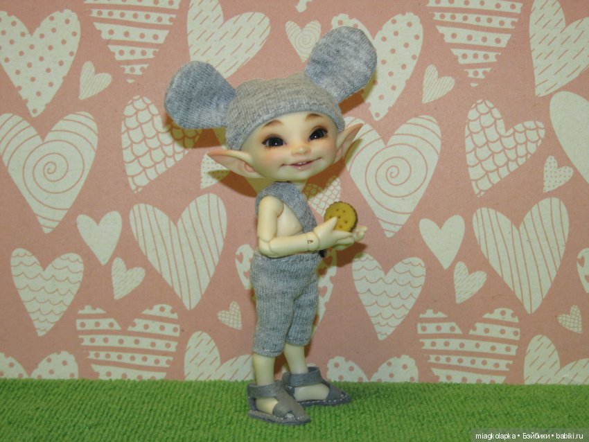 Мои рукотворения и переезд на юг | Бэйбики Мои рукотворения и переезд на юг