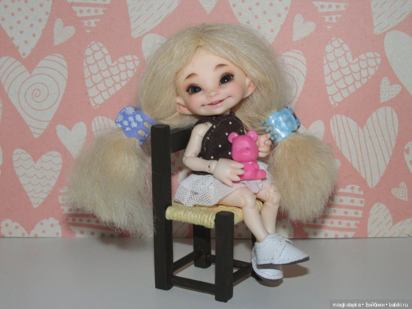 Мои рукотворения и переезд на юг | Бэйбики Мои рукотворения и переезд на юг