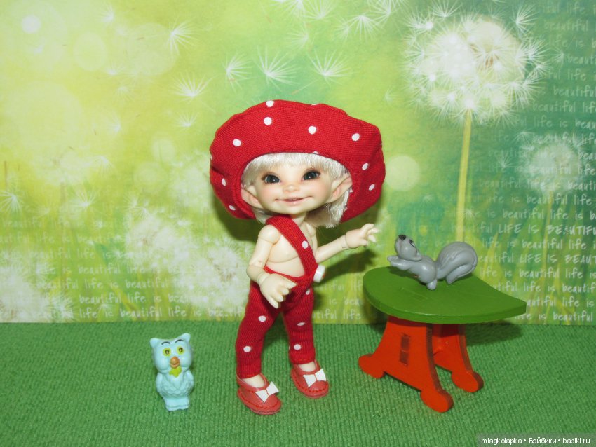 Мои рукотворения и переезд на юг | Бэйбики Мои рукотворения и переезд на юг (фото 5)