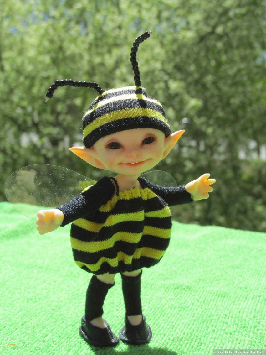 Мои рукотворения и переезд на юг | Бэйбики Мои рукотворения и переезд на юг