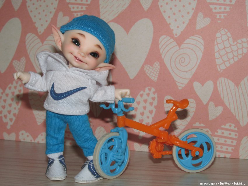 Мои рукотворения и переезд на юг | Бэйбики Мои рукотворения и переезд на юг