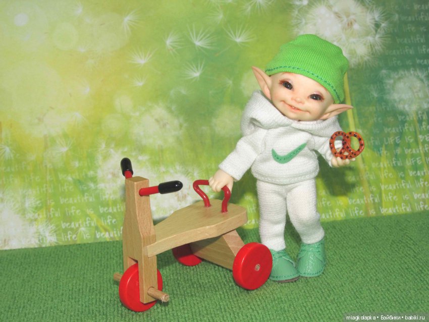 Мои рукотворения и переезд на юг | Бэйбики Мои рукотворения и переезд на юг