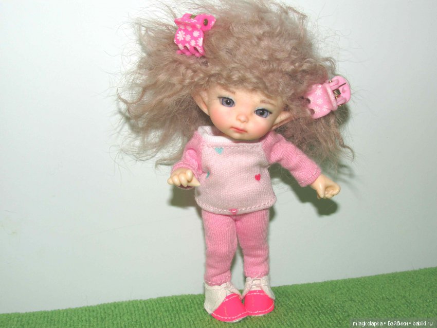 Мои рукотворения и переезд на юг | Бэйбики Мои рукотворения и переезд на юг