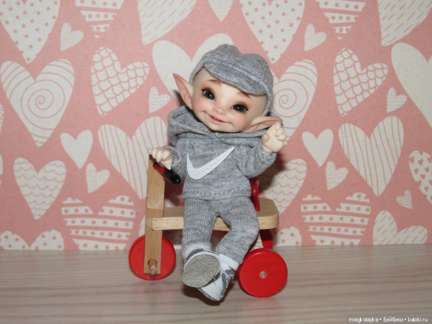 Мои рукотворения и переезд на юг | Бэйбики Мои рукотворения и переезд на юг