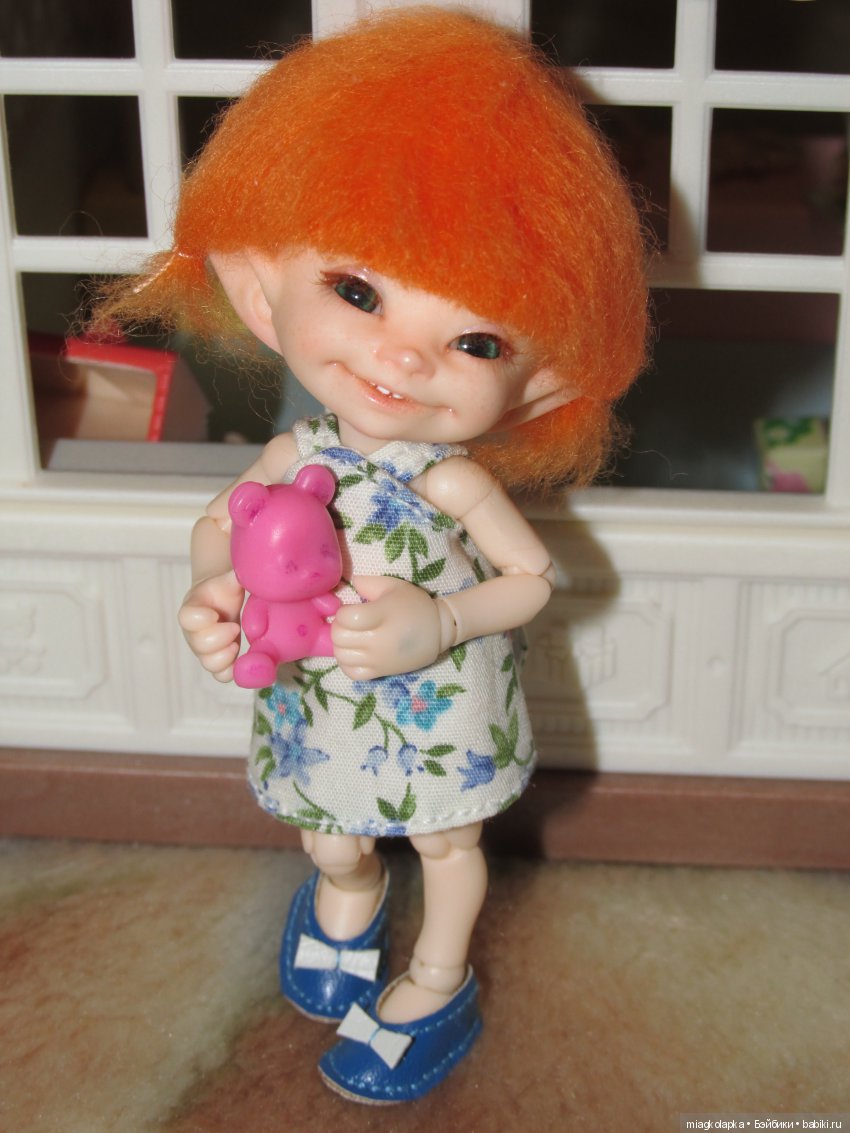 Мои рукотворения и переезд на юг | Бэйбики Мои рукотворения и переезд на юг