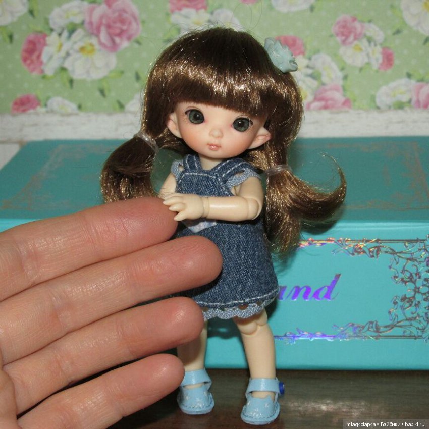 Мои рукотворения и переезд на юг | Бэйбики Мои рукотворения и переезд на юг