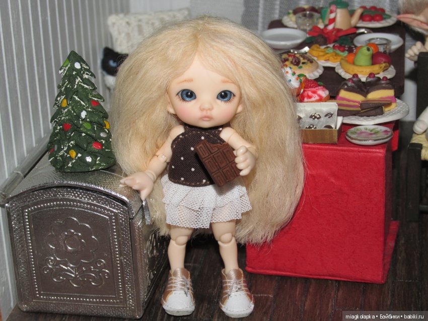 Лучик, Маруся, Снежинка и снегирь Проша