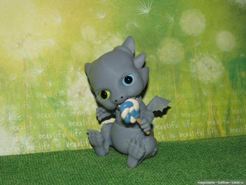 Когда очень хочется питомца (фото 2)