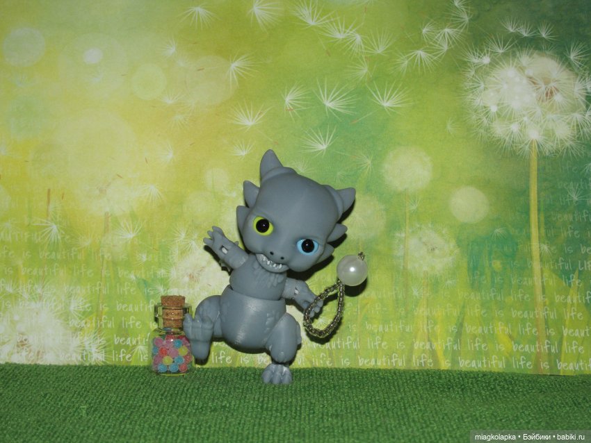 Когда очень хочется питомца (фото 4)