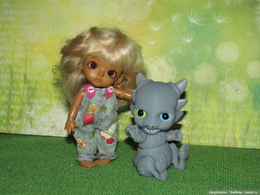 Когда очень хочется питомца (фото 6)