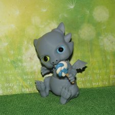 Когда очень хочется питомца..