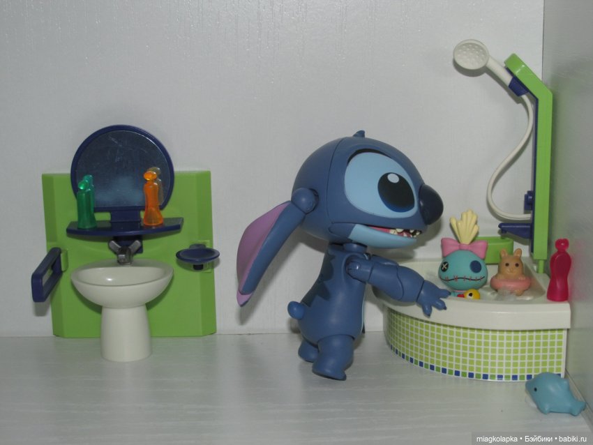 Стич. (1часть) — Фигурки Nendoroid (Нендороиды) и Cu (фото 7)