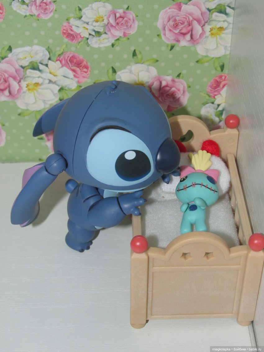 Стич. (1часть) — Фигурки Nendoroid (Нендороиды) и Cu (фото 2)