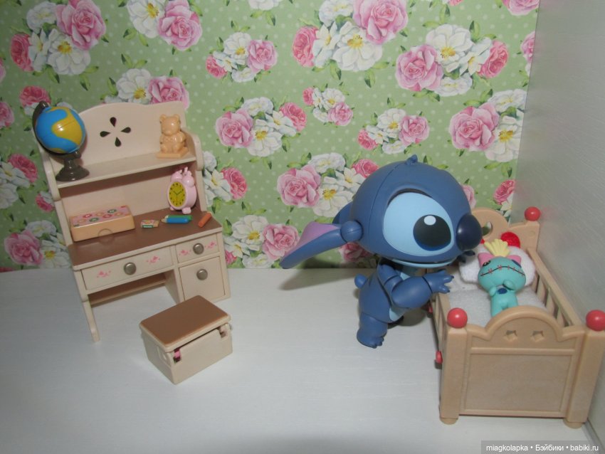 Стич. (1часть) — Фигурки Nendoroid (Нендороиды) и Cu