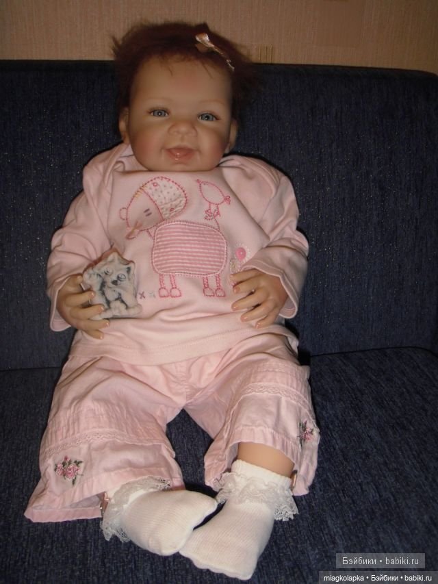 Я взрослела,а куклы становились меньше. (11лет на сайте) (фото 4)