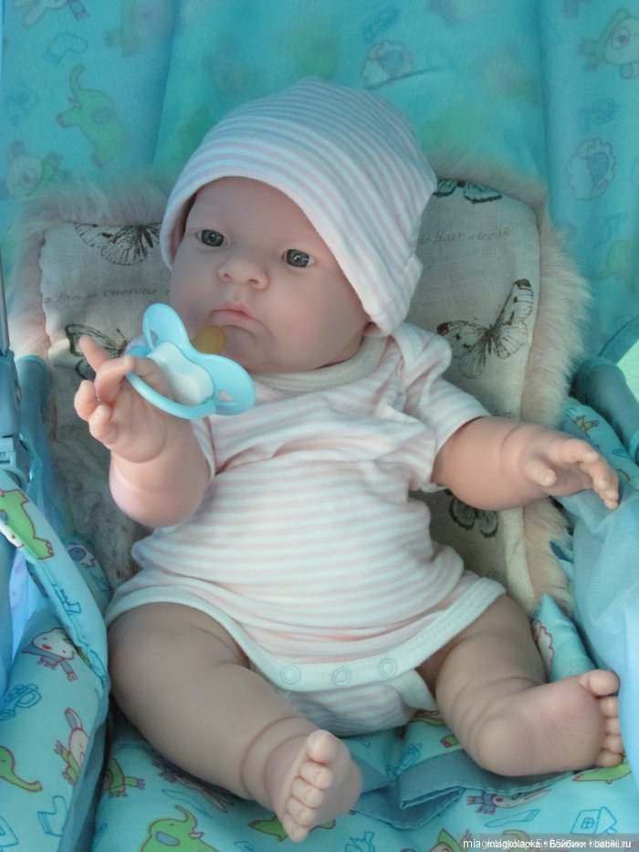 Я взрослела,а куклы становились меньше. (11лет на сайте)