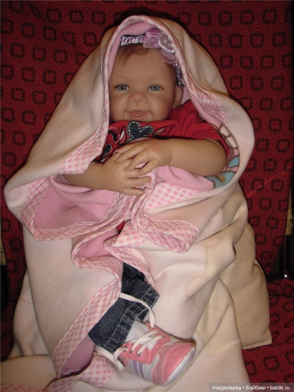 Я взрослела,а куклы становились меньше. (11лет на сайте) (фото 9)