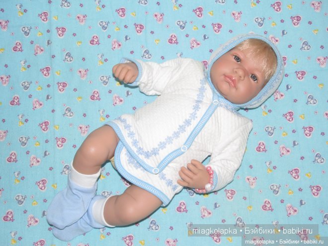 Я взрослела,а куклы становились меньше. (11лет на сайте)