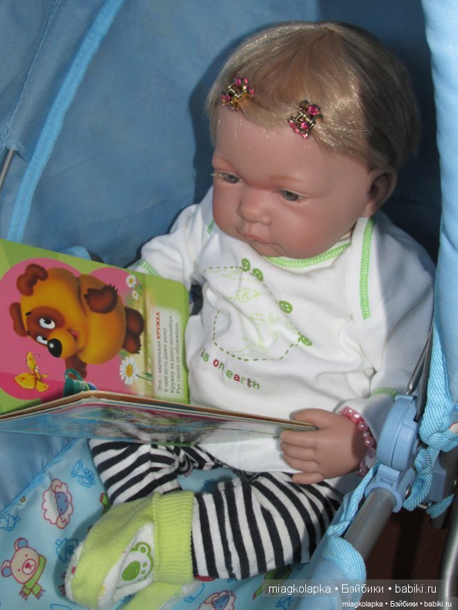 Я взрослела,а куклы становились меньше. (11лет на сайте)