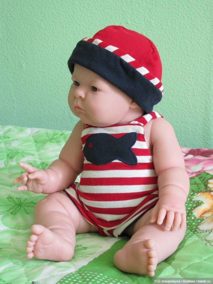 Я взрослела,а куклы становились меньше. (11лет на сайте)