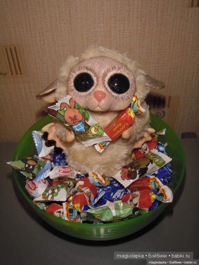 Я взрослела,а куклы становились меньше. (11лет на сайте)