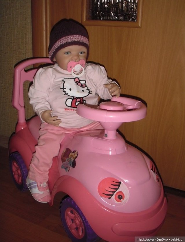 Я взрослела,а куклы становились меньше. (11лет на сайте) (фото 6)