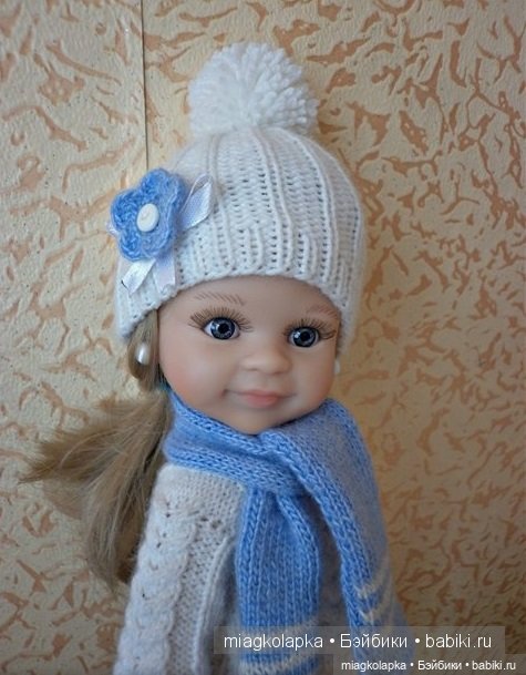 Я взрослела,а куклы становились меньше. (11лет на сайте)