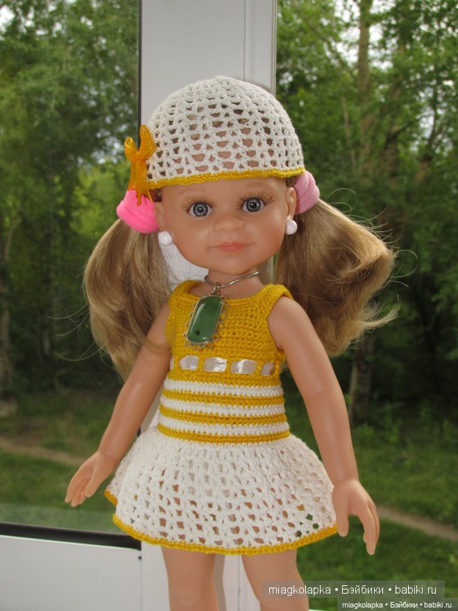 Я взрослела,а куклы становились меньше. (11лет на сайте)