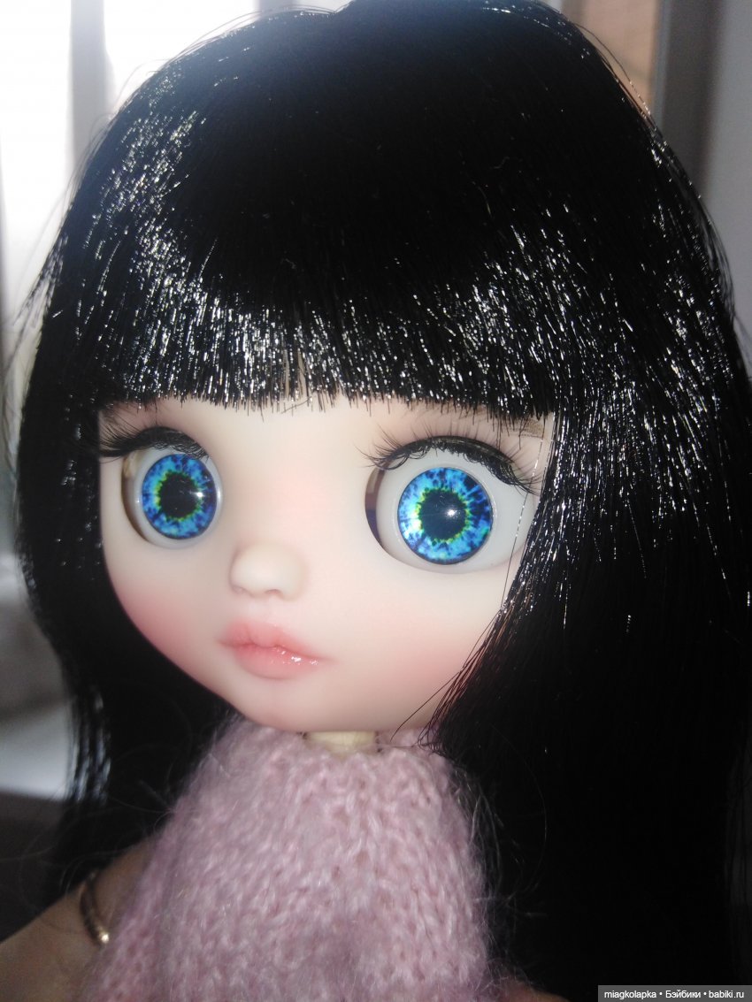 Я взрослела,а куклы становились меньше. (11лет на сайте)