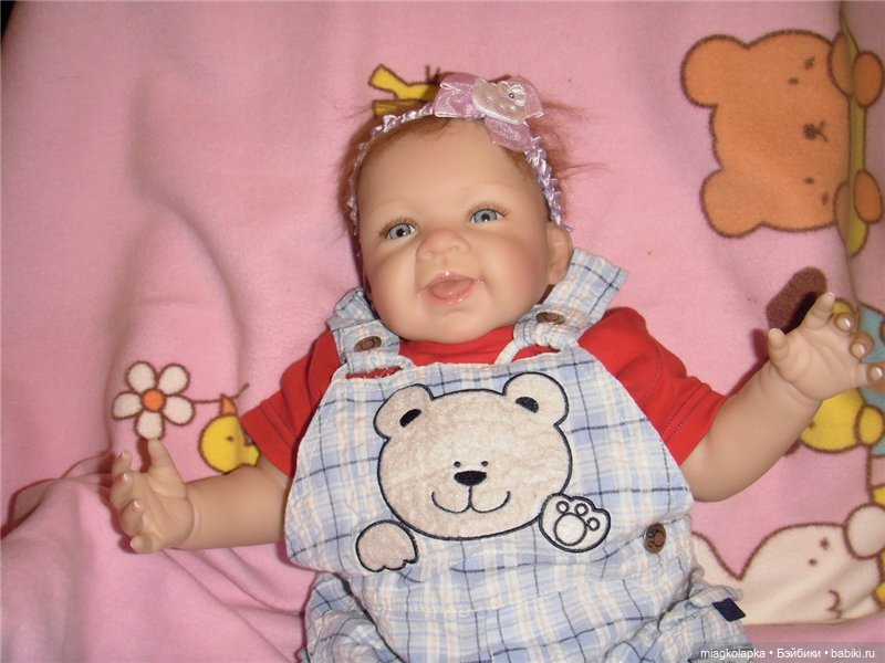 Я взрослела,а куклы становились меньше. (11лет на сайте) (фото 7)