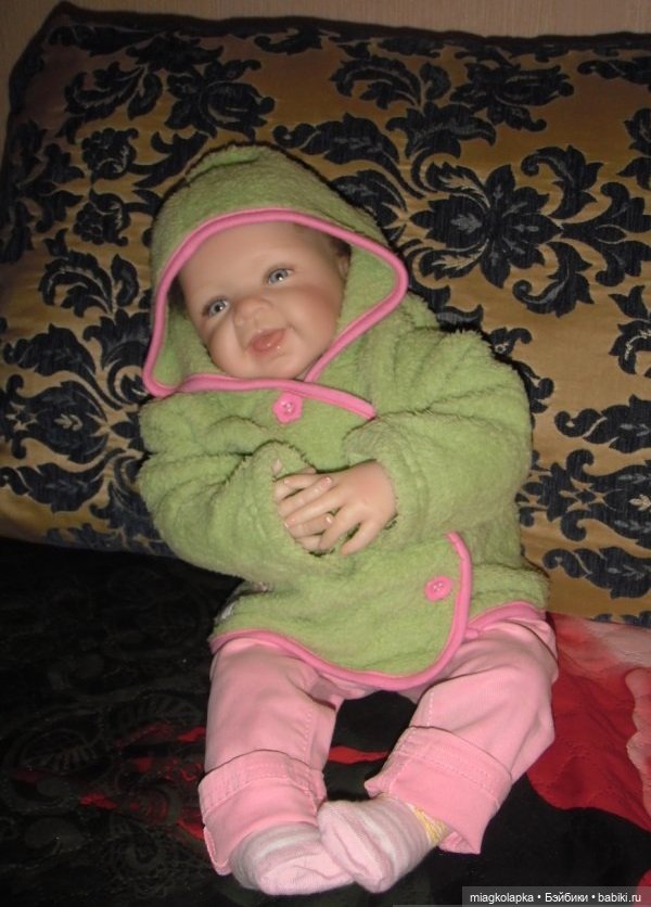 Я взрослела,а куклы становились меньше. (11лет на сайте) (фото 8)